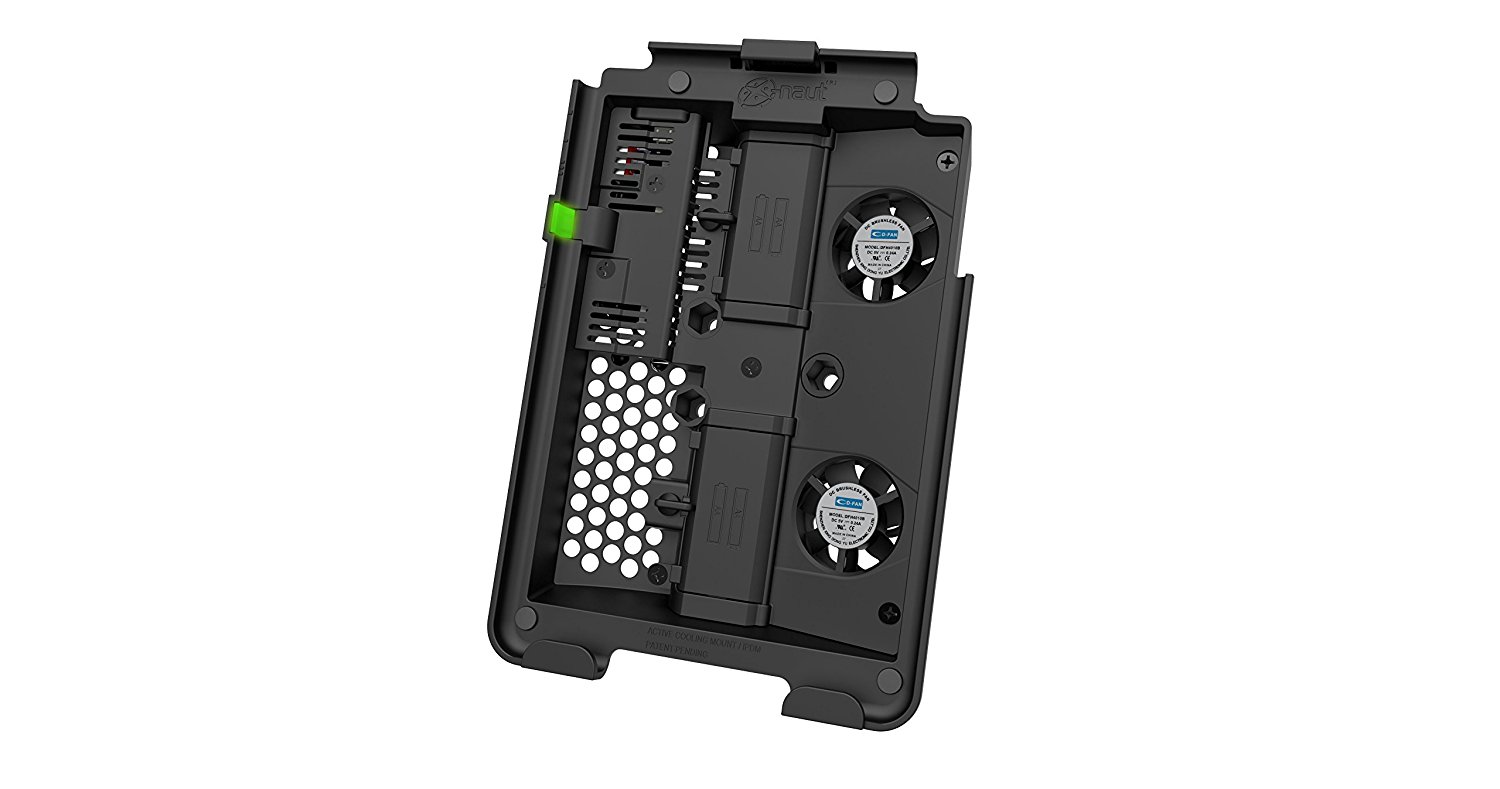 XNAUT Halterung mit aktiver Kühlung (iPad mini 6)