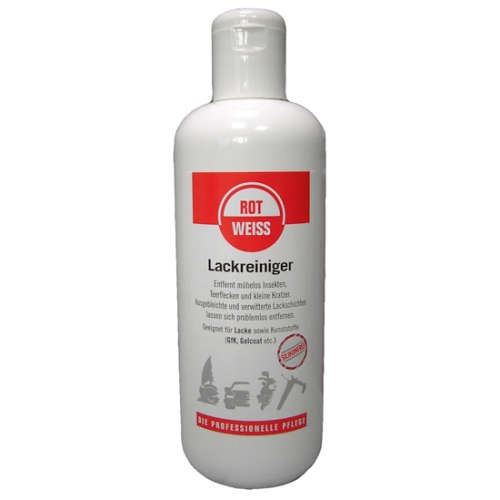 ROTWEISS Lackreiniger