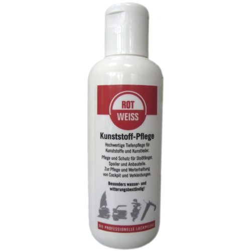 ROTWEISS Kunststoffpflege