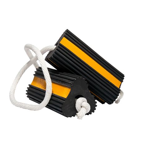 Professionelle Bremsklötze (groß)