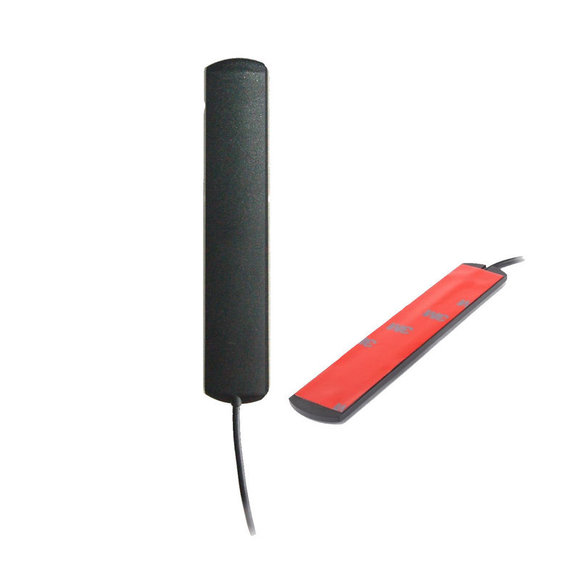 Antenne Innen mit Kabel Klebebefestigung (ADS-B)