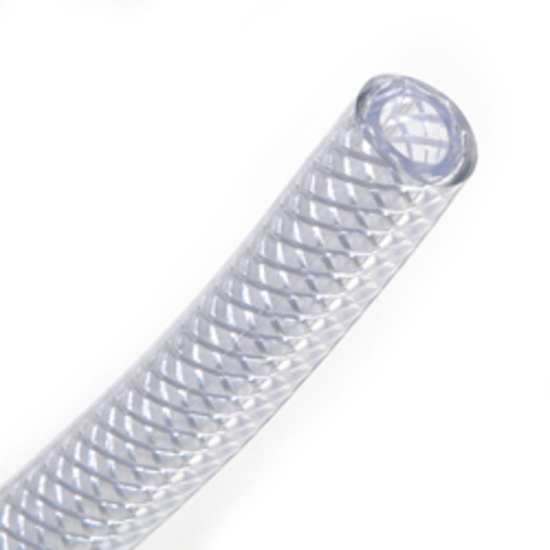 Instrumentenschlauch PVC 5mm Armiert