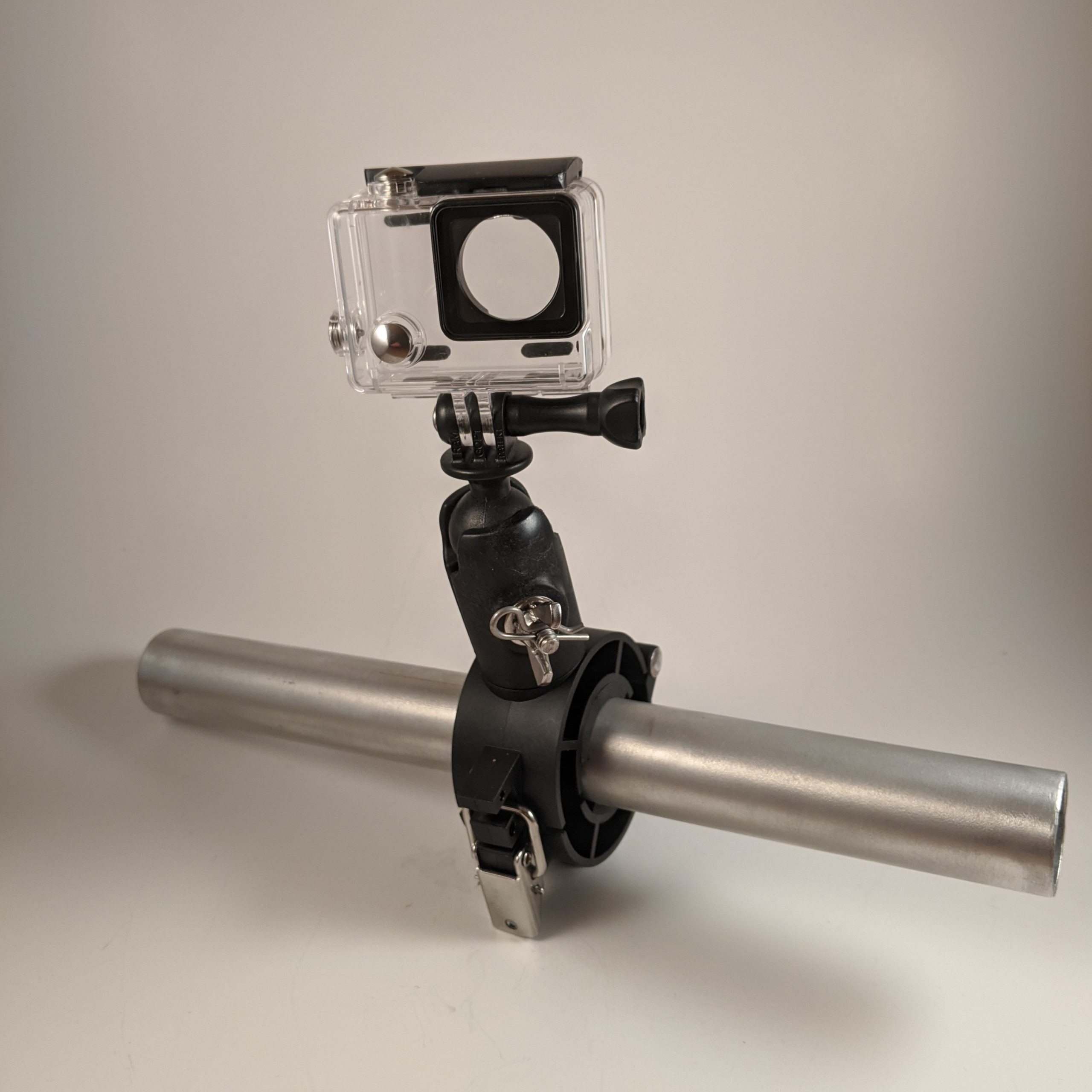 MyPilotPro GoPro Helikopter Halterung