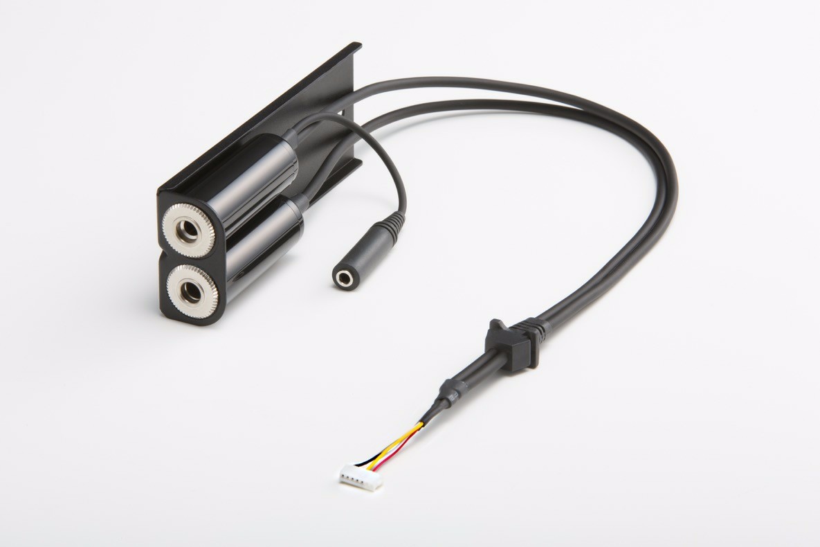 Headset Adapter für IC-A120E