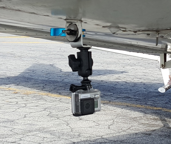 MyPilotPro GoPro Halterung Luftfahrt Bundle