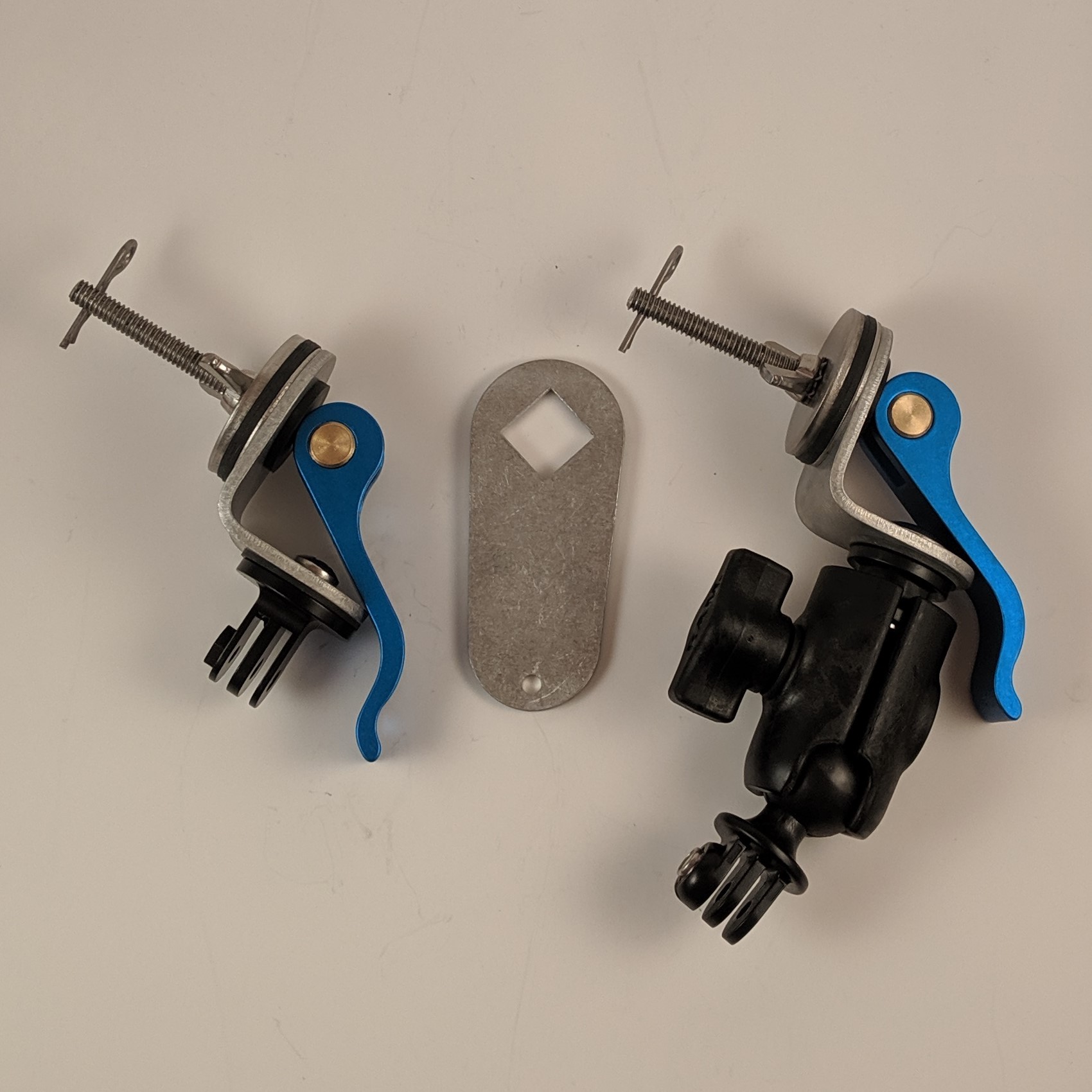 MyPilotPro GoPro Halterung Luftfahrt Bundle