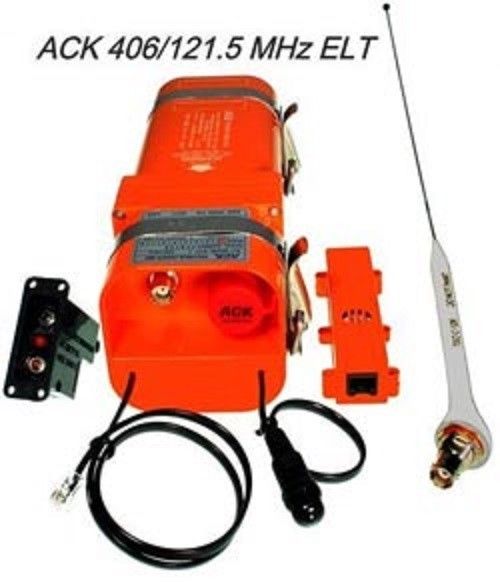 Notsender ELT ACK E-04 Komplettkit