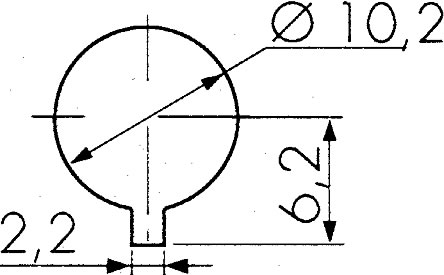 Flugfunk Sendetaste PTT