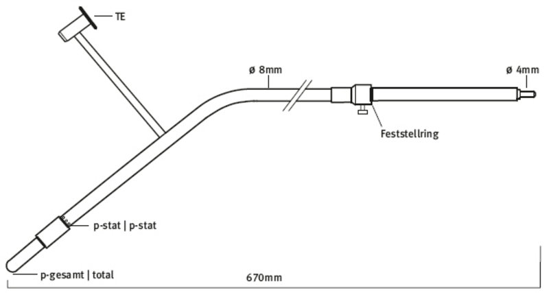 Multi Düse GMBR / UNG (Adapter Grob+Dimona)