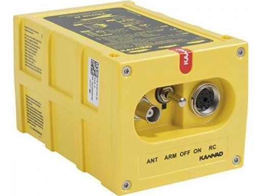 Notsender ELT Kannad Integra AF-H (für Helicopter)
