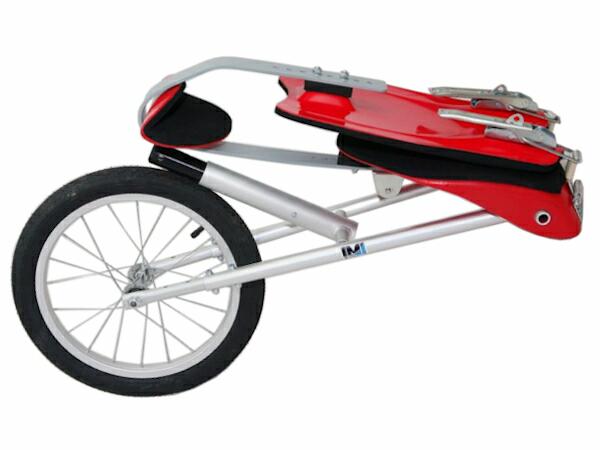 Flächenrad BASIC - Einsitzer