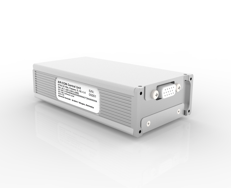 AIR COM Flugfunkgerät - Tauschgerät