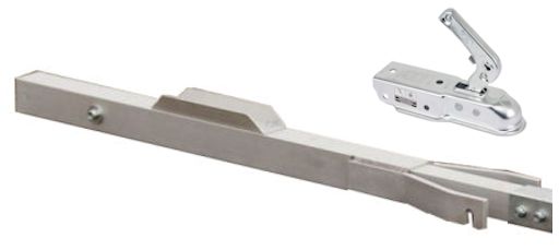 Schleppstange - leichte Flugzeuge (152 cm)