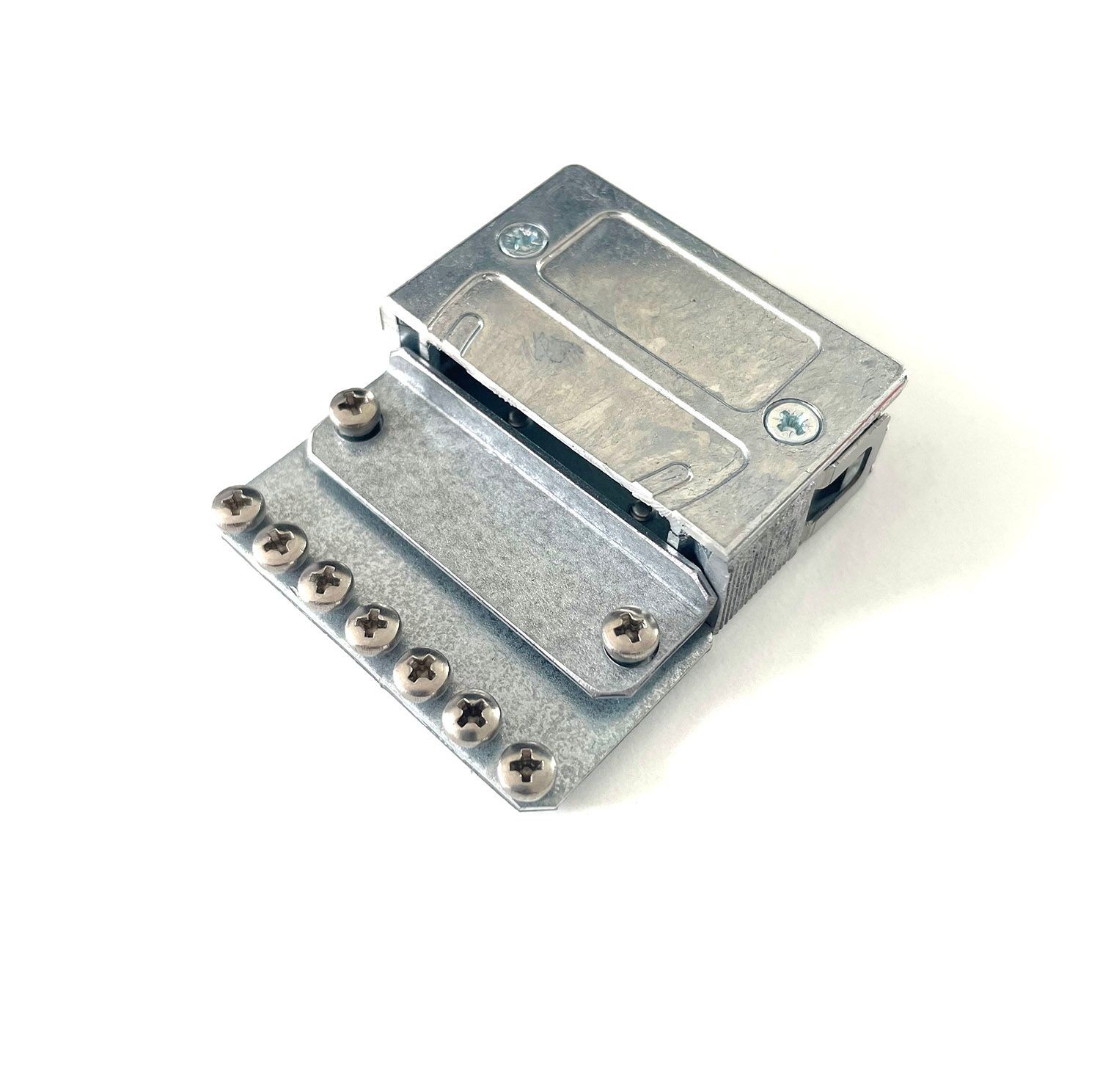 Quicklock Haube für D-SUB 15 / D-SUB 26HD Profi