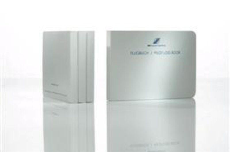 Flugbuch - Handliches Format für die Hemdtasche (DFS)