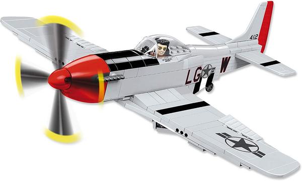 Cobi P-51D Mustang - Top Gun