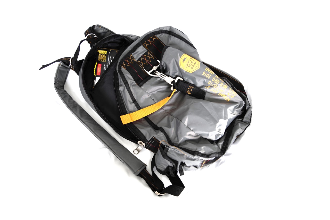 TOMCAT Airman Bag - Piloten Rucksack