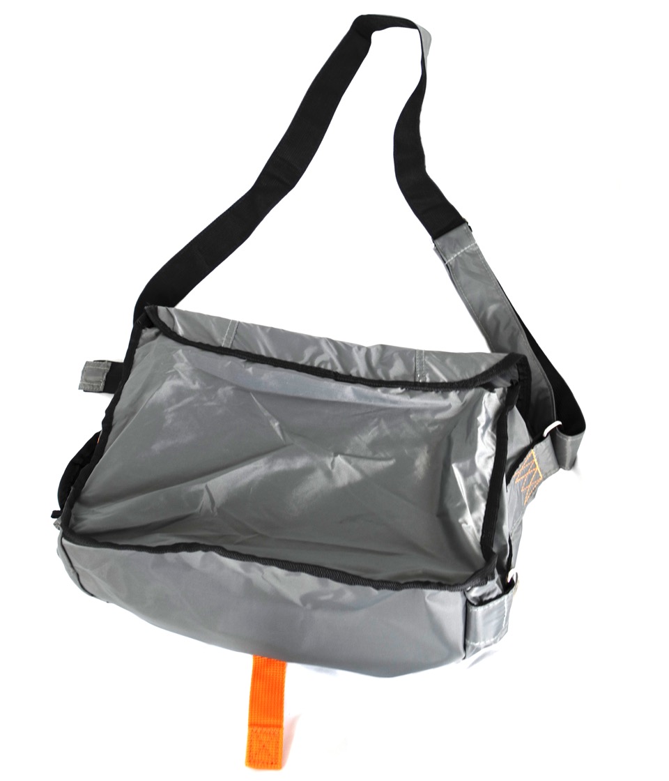 TOMCAT Pilot Bag - Umhängetasche