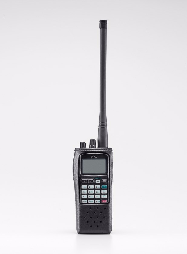 Schutztasche für IC-A24E und IC-A6E