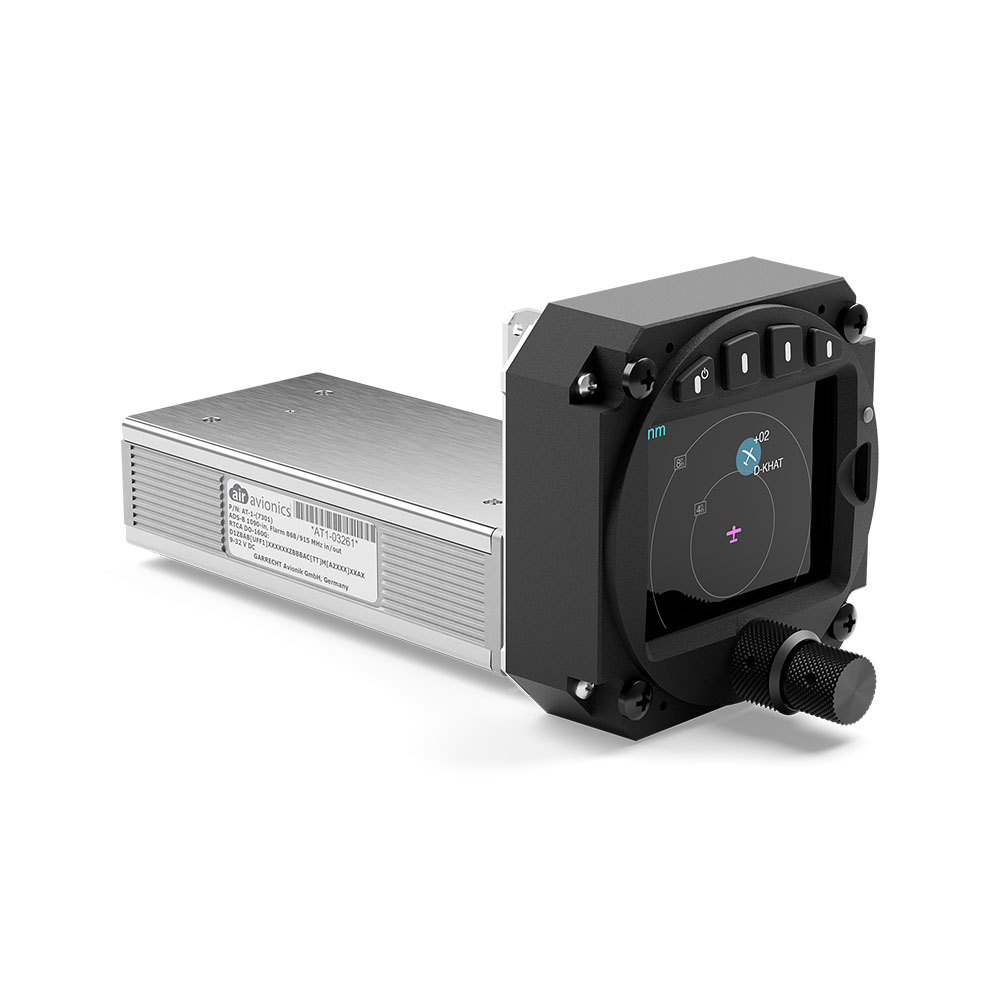 Komplettset AIR Traffic und AIR Traffic Display 80