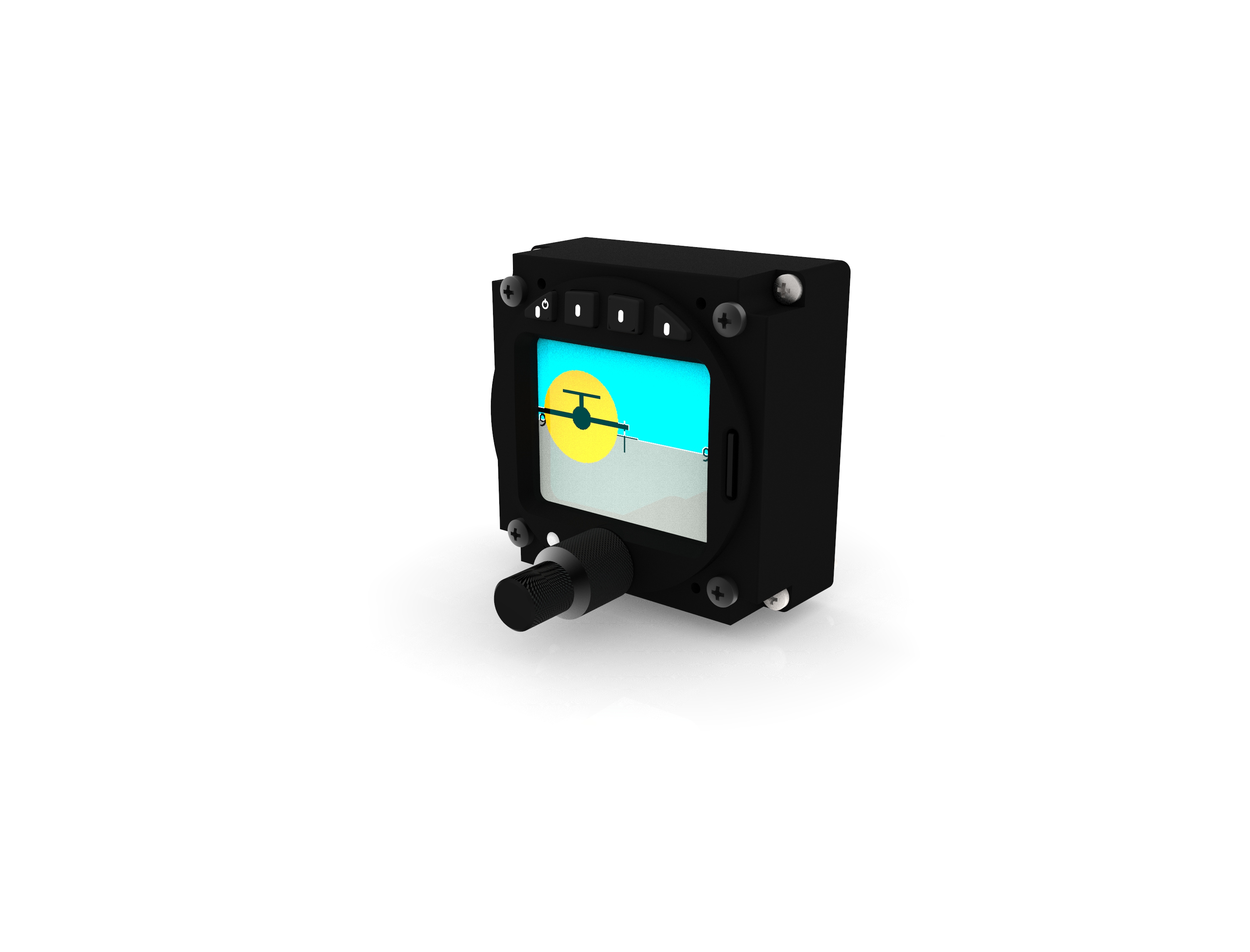 AIR Traffic Display 57  - Tauschgerät