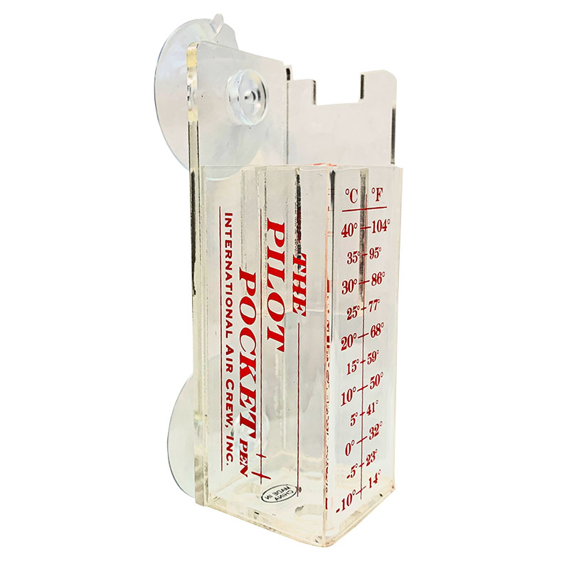 Pilot Pocket PEN Cockpit Organisationstool