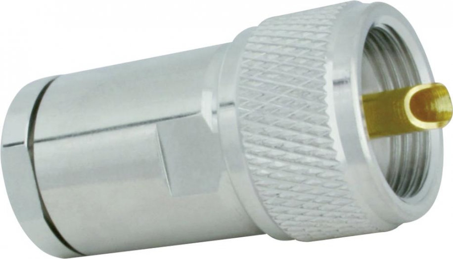 Antennen Stecker UHF (Male) - (aircell 7)