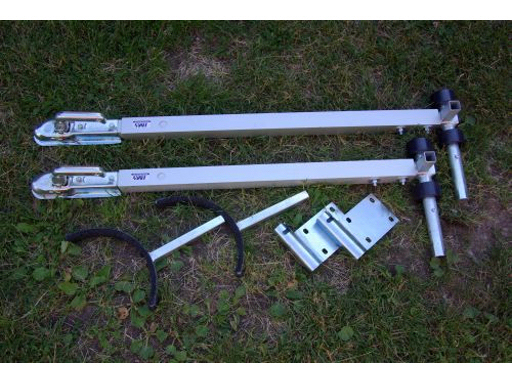 Schleppstange - schwere Flugzeuge (180 cm) ohne Heckheber