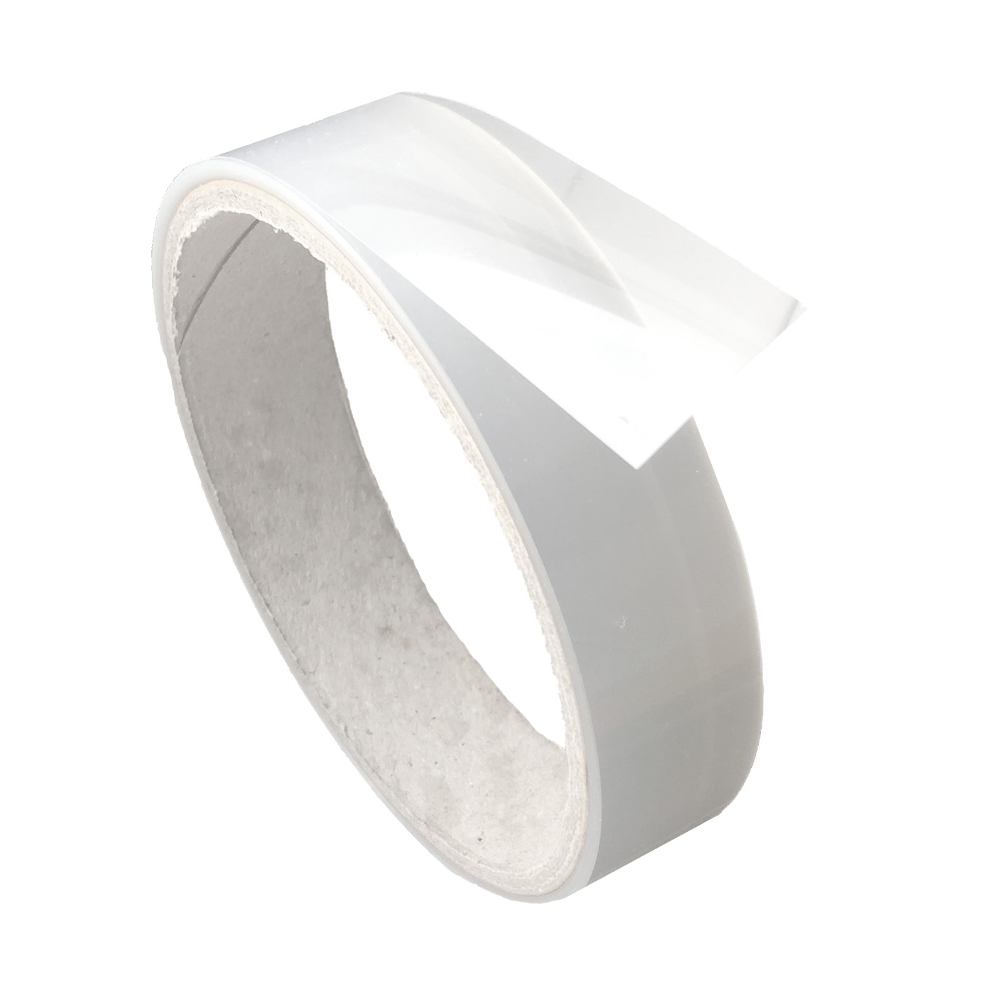 Modellflug Ruderspalt-Profilband transparent 20mm - 5m Rolle