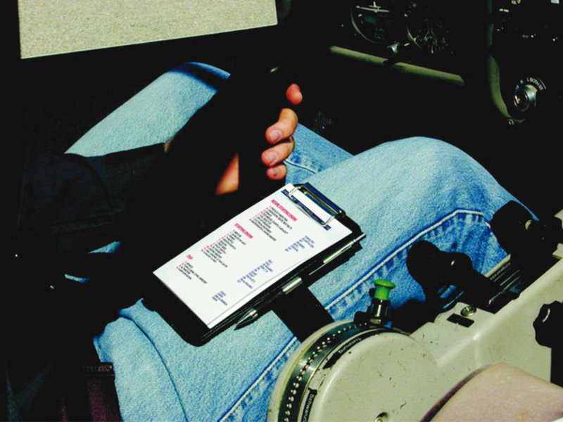 Kniebrett PILOT Piccolo