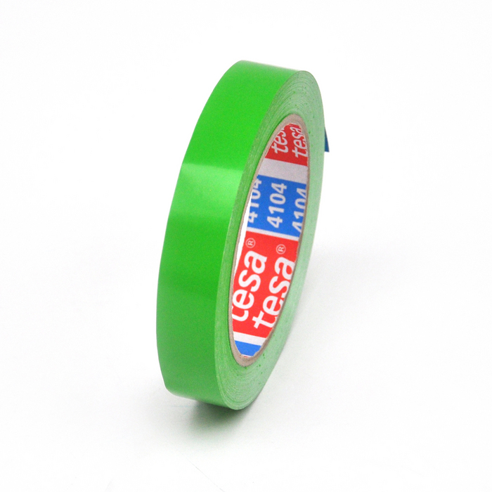 PVC-Klebeband extradünn 19mm (grün)