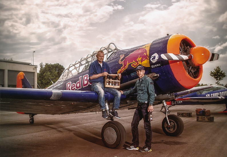 36.000 Stunden am Himmel