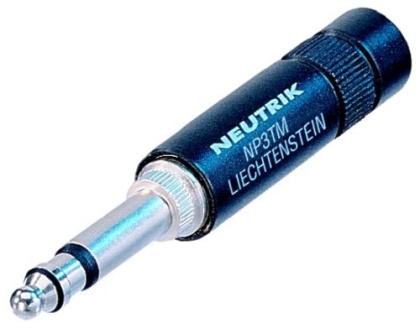 Kopfhörer Steckerverbinder PJ-055B