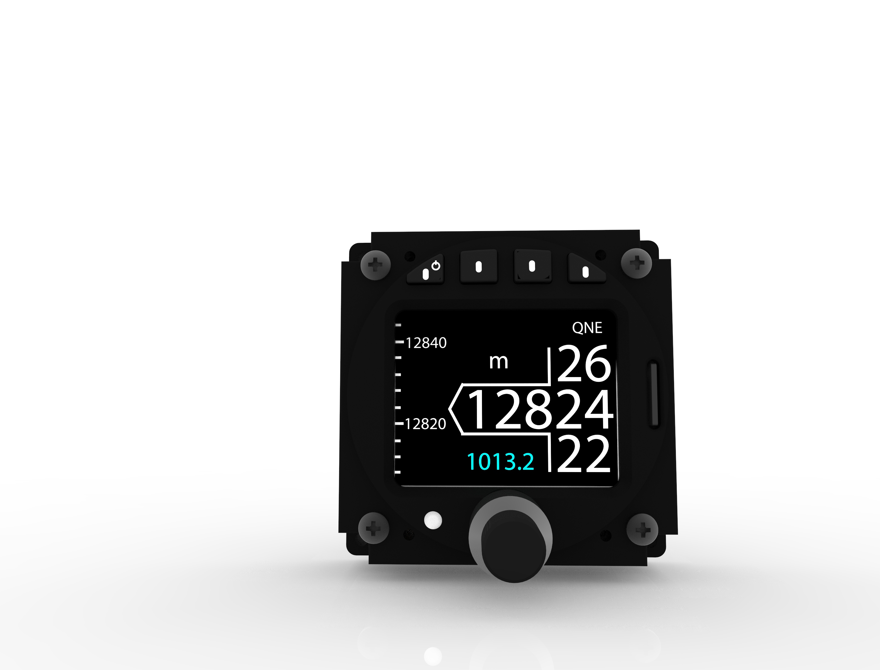 AIR Control Display - Tauschgerät