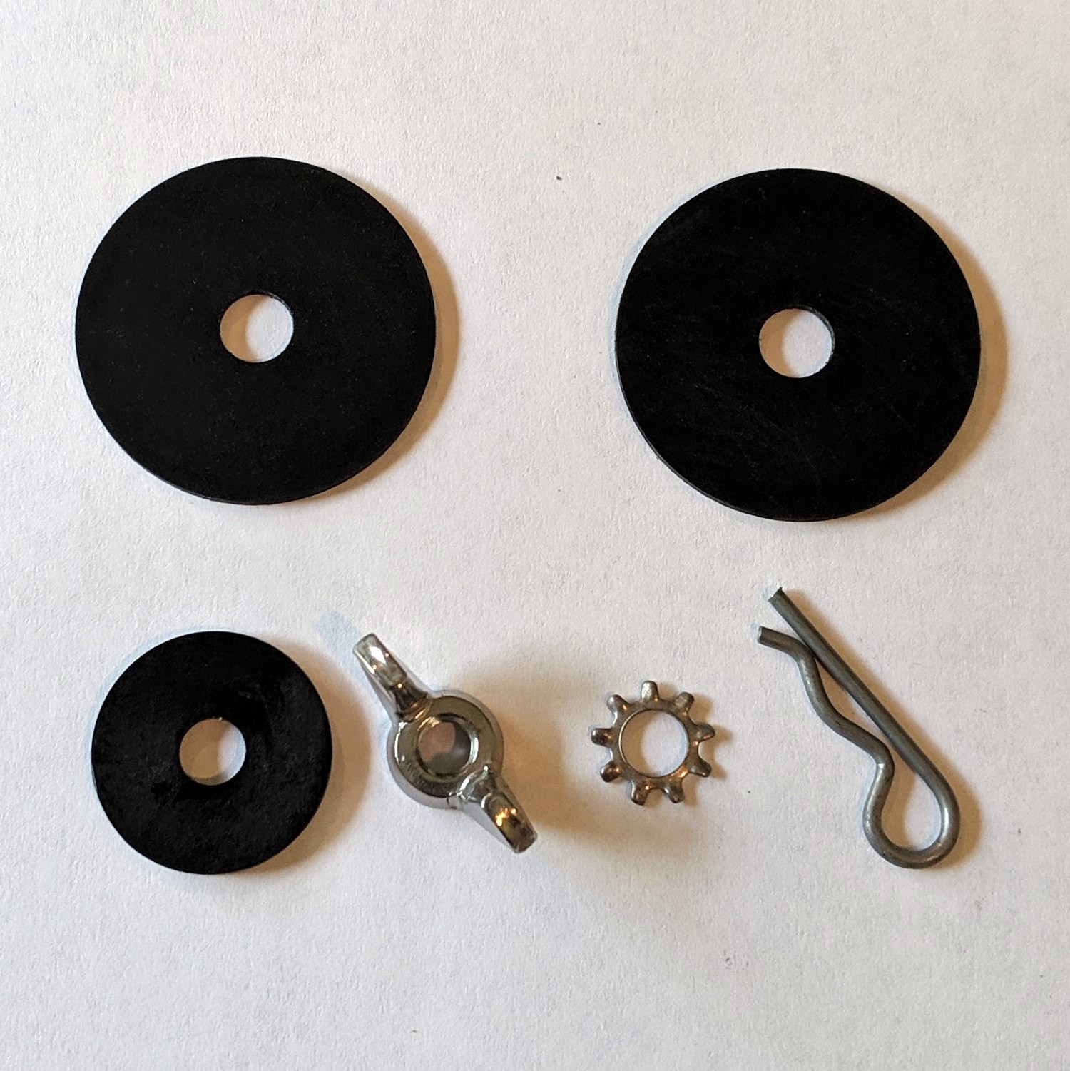 MyPilotPro GoPro Ersatzteil Set