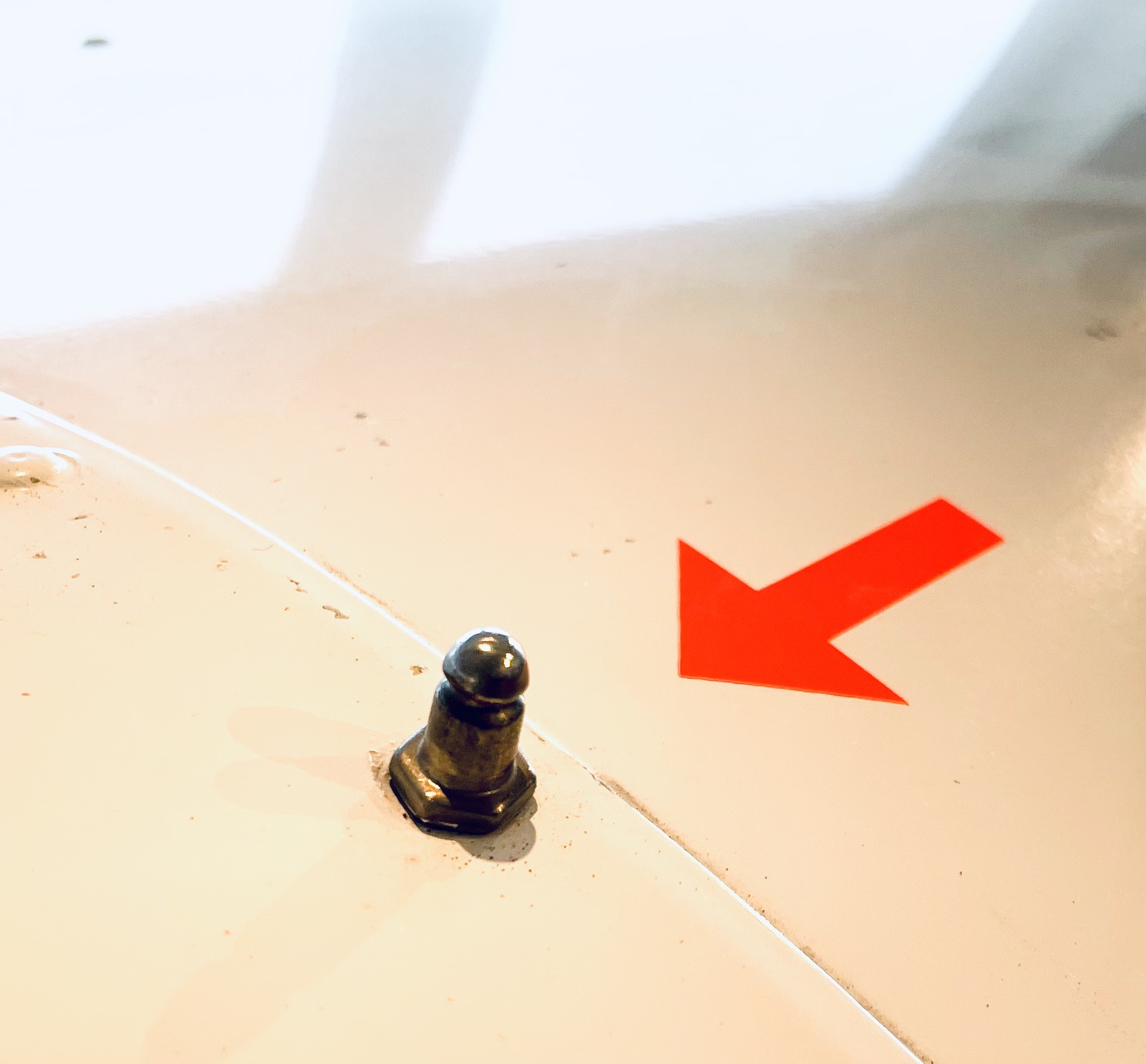 Aufkleber Pfeil (2 Stück)