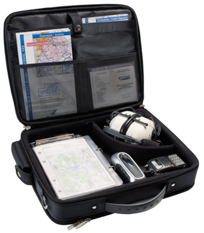 Tasche PILOT Daily blau