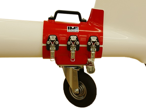 Spornkuller PROFESSIONAL - Doppelsitzer (Epoxy Harz GFK, Duo Discus, Arcus, ASK21, Stemme S10, Twin Shark etc.)