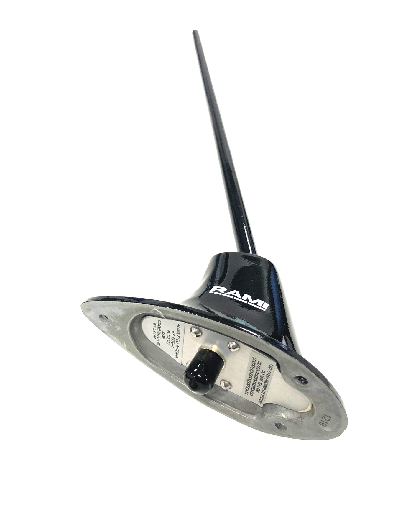 Antenne Aussen RAMI AV-300 schwarze Version (ELT)