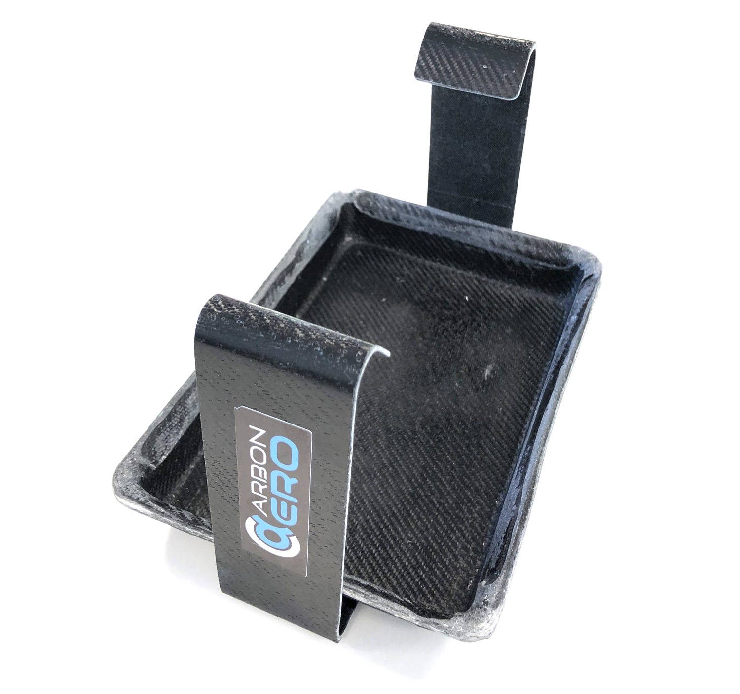 Batteriehalterung für Standard 12AH Akkus CarbonAero