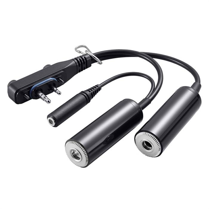 Headset Adapterkabel für IC-A16