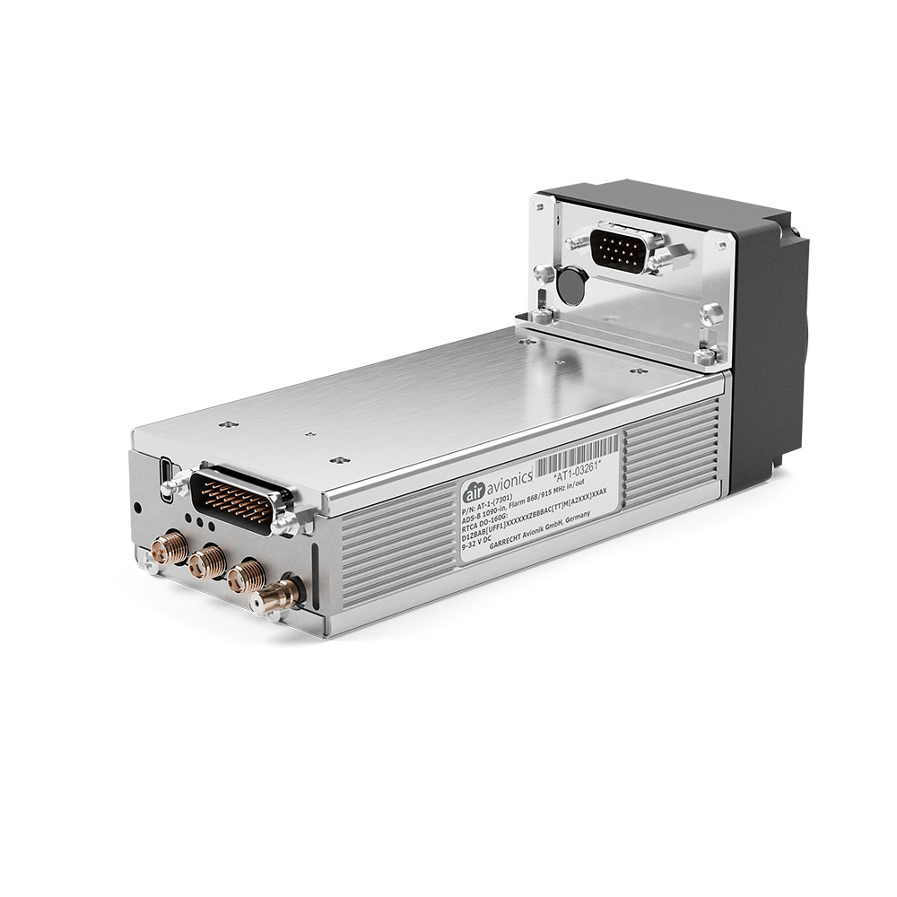 Komplettset AIR Traffic und AIR Traffic Display 57