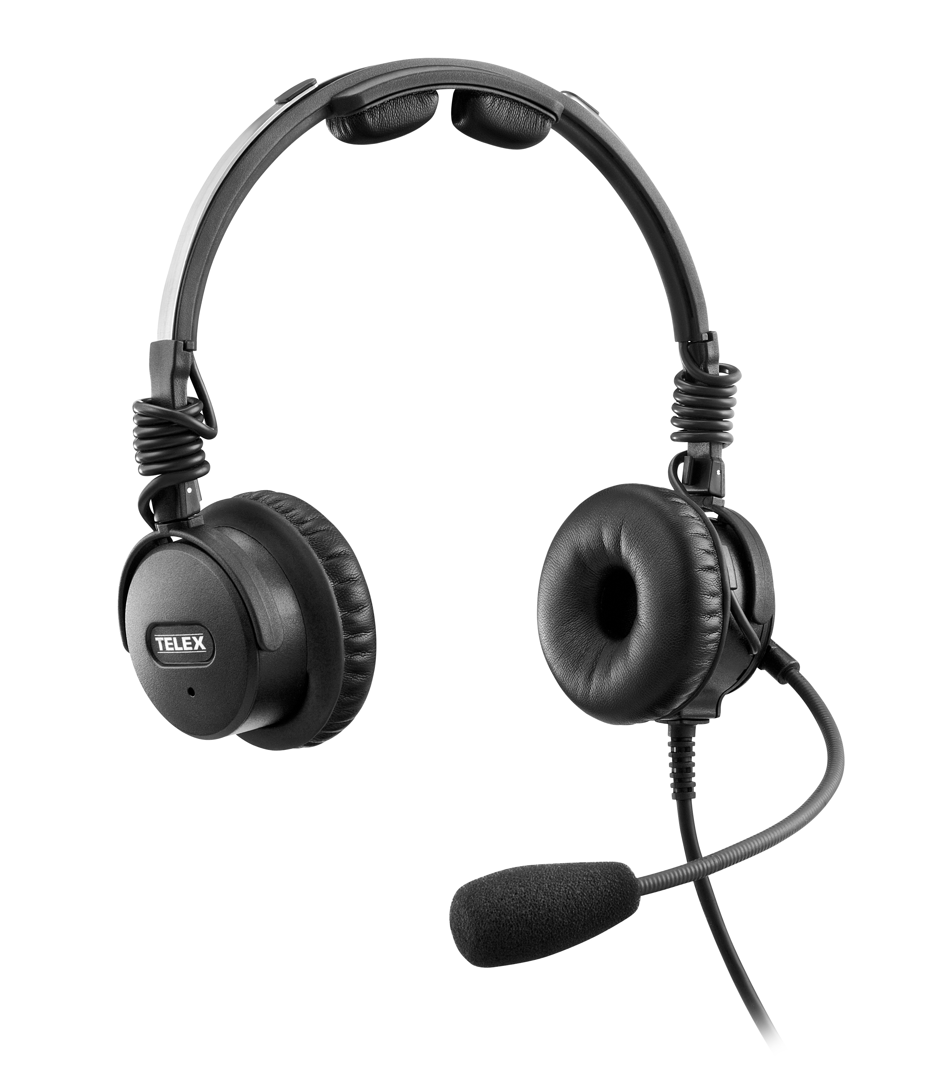 Telex Airman 8 ANR Headset (PJ Stecker)
