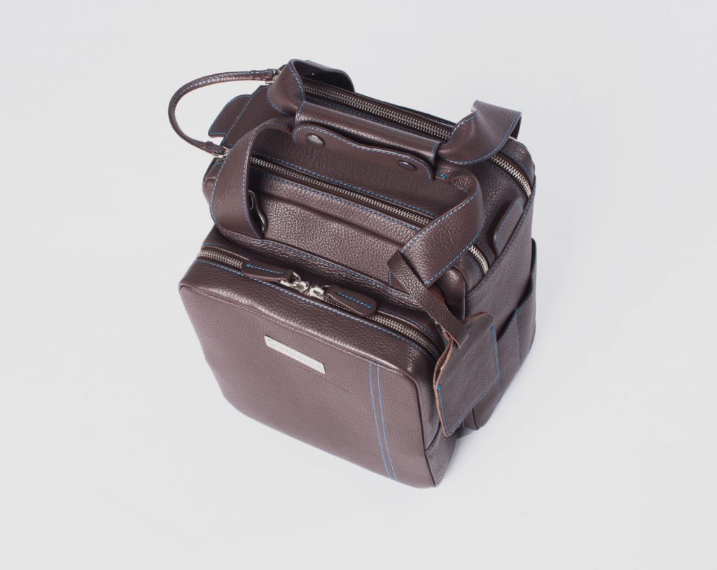 Von Hohenstein Aviation Headset Bag braun