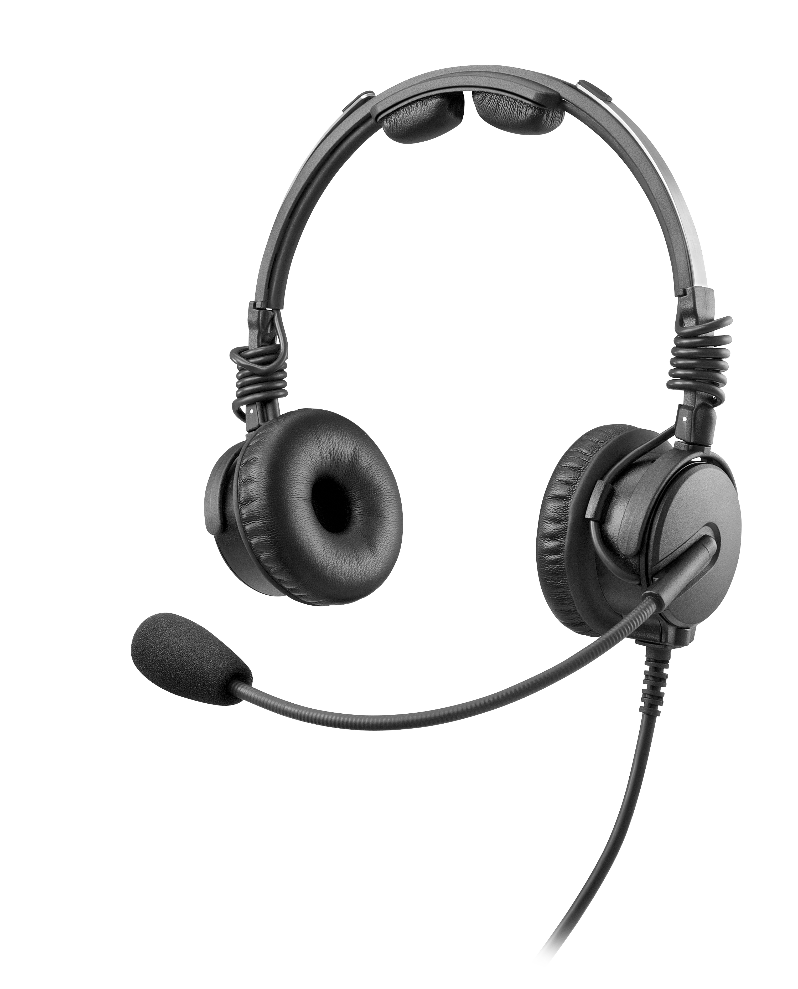 Telex Airman 8 ANR Headset (XLR5 Stecker)