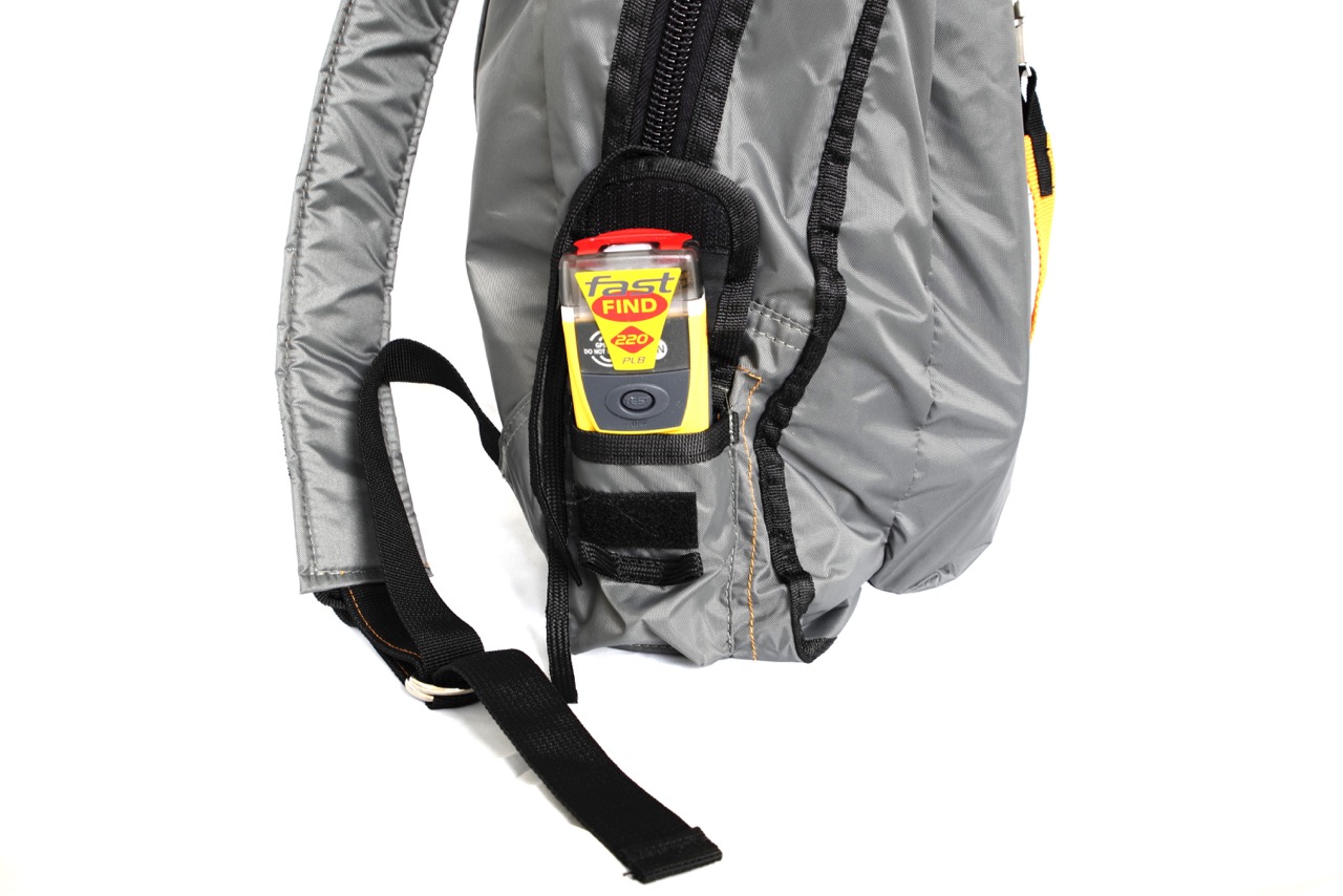 TOMCAT Airman Bag - Piloten Rucksack