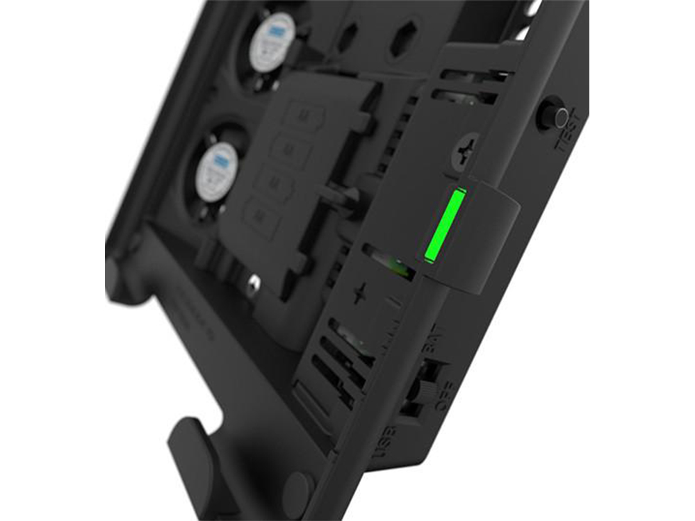 XNAUT Halterung mit aktiver Kühlung (iPad Pro 10,5“ / iPad Gen8 / iPad Air Gen3 2019)