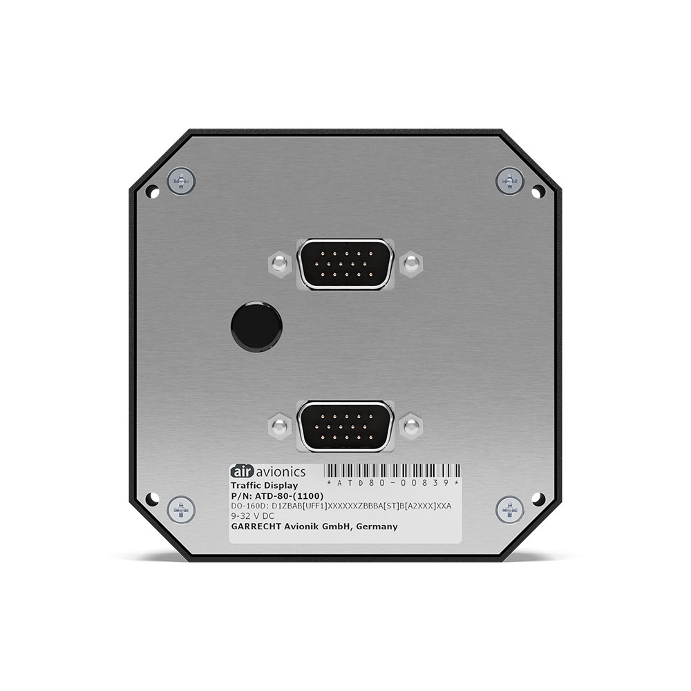 AIR Traffic Display 80
