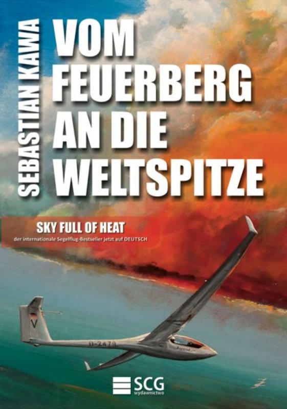 Vom Feuerberg an die Weltspitze - Sebastian Kawa (deutsch)
