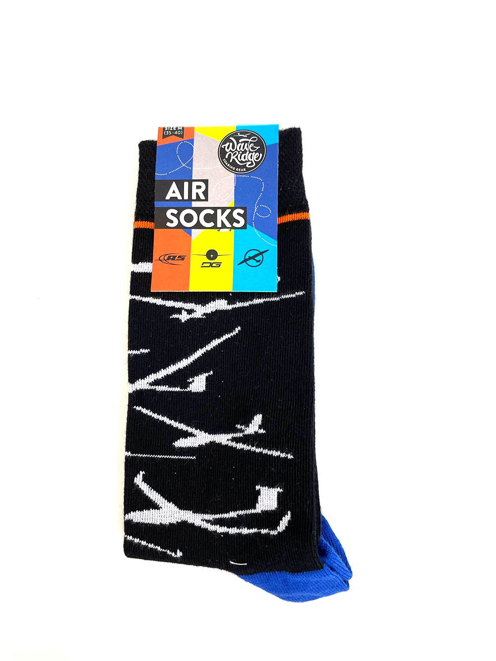 WAVERIDGE AIR Socks - Alexander-Schleicher (Größe M, 35-40)
